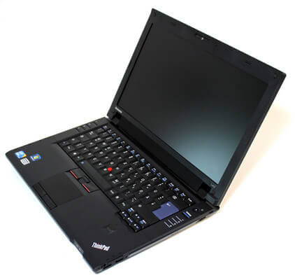 Чистка от пыли и замена термопасты ноутбука Lenovo ThinkPad L412